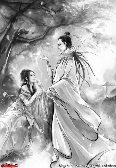 （楊家將同人）蒹葭蒼蒼