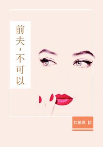 前夫,不可以