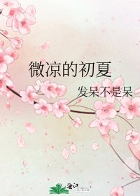 微凉的初夏